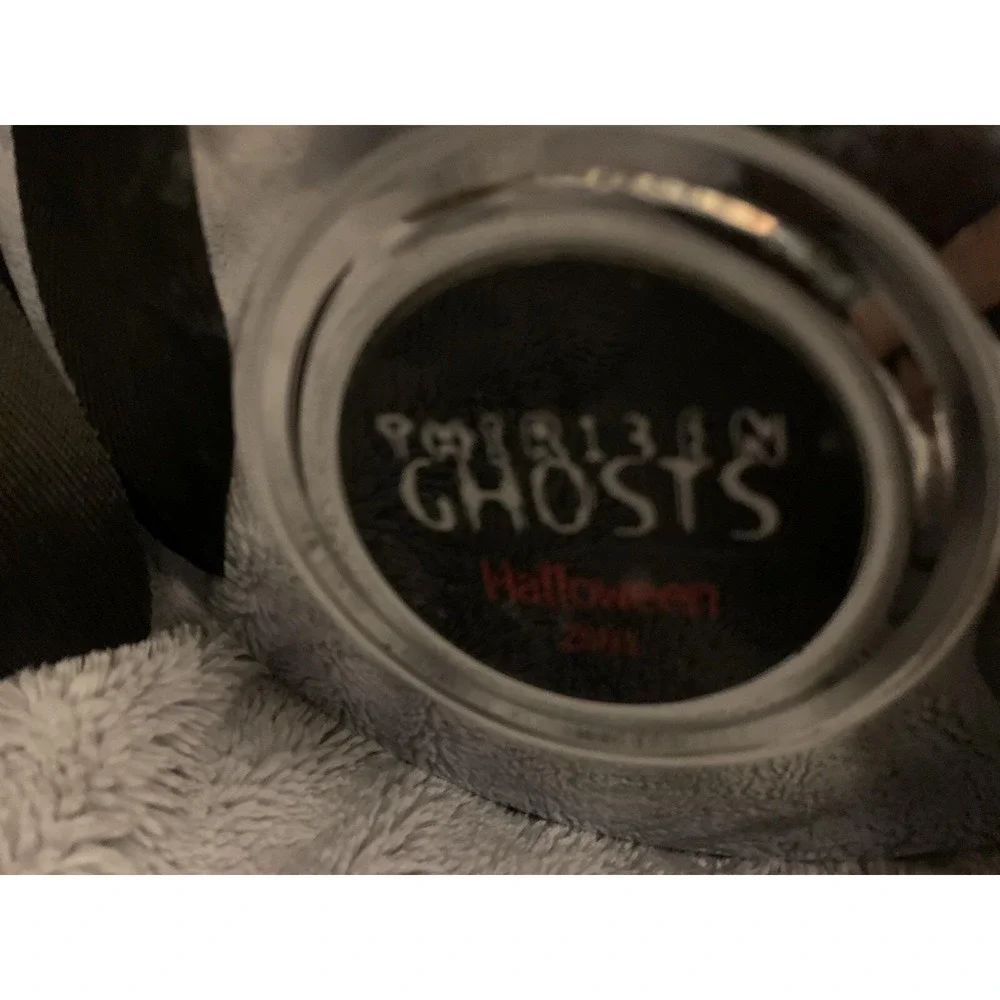 Rare 13 Ghosts Movie Promo Rubber With Metal Sides Movie Promo‎ Duffel Bag
